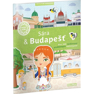 Sára & Budapešť