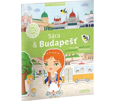 Sára & Budapešť