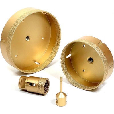 DiaSegment Diamantový vrták, VB GOLD PROFI Průměr vrtáku: 40 mm