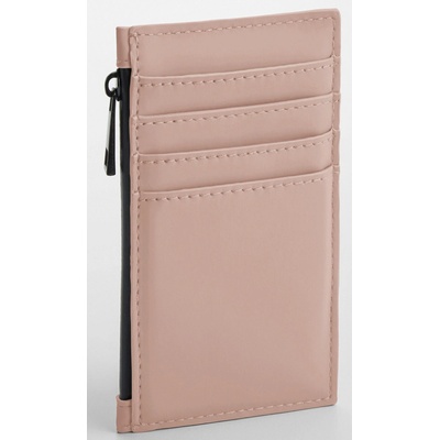 BagBase Peňaženka na karty BG326 Nude Pink