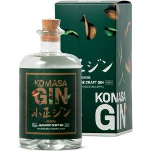 Komasa Hojicha - джин 500ml