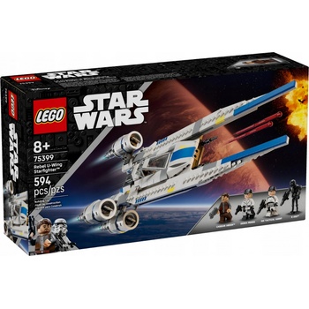 LEGO® Star Wars 75399 Povstalecká stíhačka U-wing