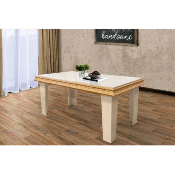 Image 1 of Мебелна фабрика НОВ ДОМ - гр. Ямбол Холна маса Голд (909)