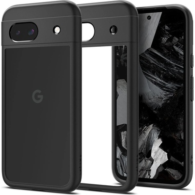 KRYT SPIGEN ULTRA HYBRID GOOGLE PIXEL 8A MATTE BLACK