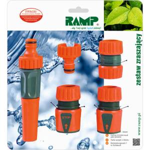 RAMP Комплект Ramp накрайници за маркуч 1 2