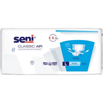 Image 1 of SENI classic air l ПЕЛЕНИ*30 броя (222700)