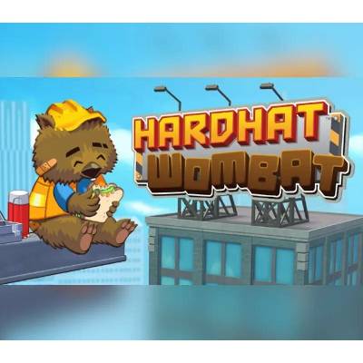 Hardhat Wombat