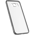 DEVIA Силиконов Калъф за Samsung S9 Plus, Devia Glimmer Soft Case, Лилав (6938595307409)