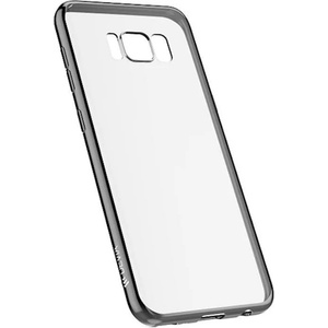 DEVIA Силиконов Калъф за Samsung S9 Plus, Devia Glimmer Soft Case, Лилав (6938595307409)