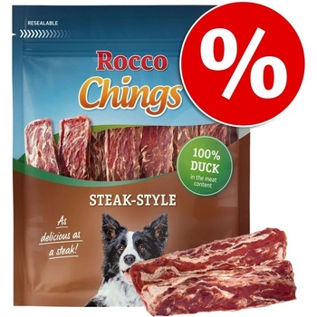 Rocco Chings Steak Style kačacie 4 x 200 g