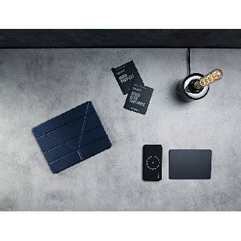 Epic Fold Flip Case iPad Air 10.9 2020 51511101600002 modré