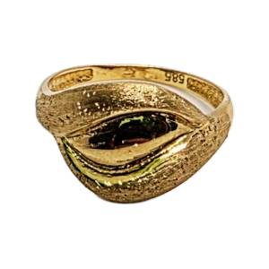 VipGold Златен дамски пръстен 2.60 гр (pr056)