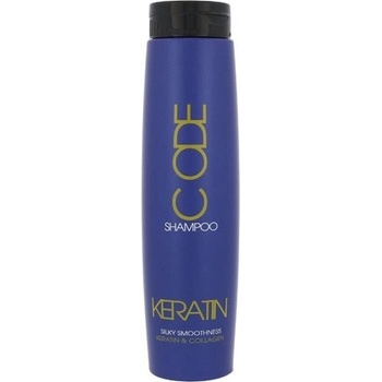 Stapiz Keratin Code Shampoo 15 ml