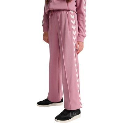 Hummel Archive Wide Leg Poly růžová
