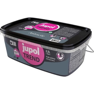 JUB Jupol Trend 2,5 l Antracite