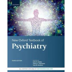 New Oxford Textbook of Psychiatry | John R. Geddes, Nancy C. Andreasen, Guy M. Goodwin (ISBN: 9780198713005)