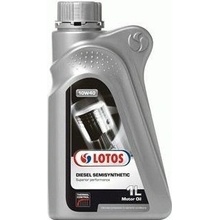 Lotos Diesel Semisyntetic 10W-40 1 l