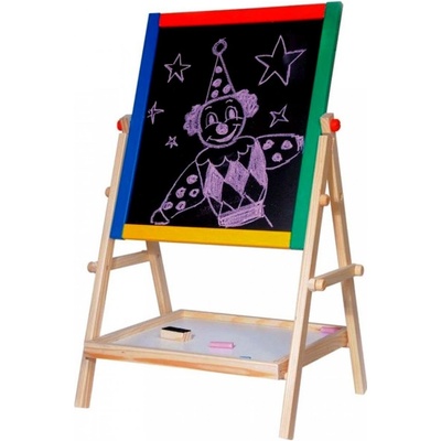 Woody Tabuľa s poličkou 65 cm