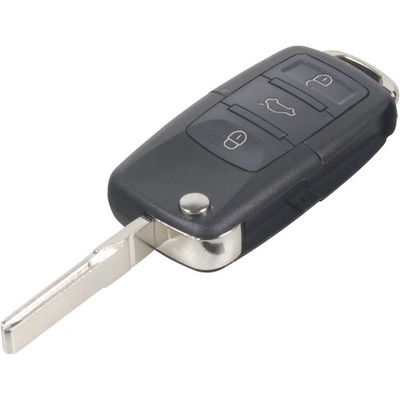 Náhradní klíč pro Škoda, VW, Audi, Seat, 3tl., 433MHz, 1K0 959 753 N, 48VW006