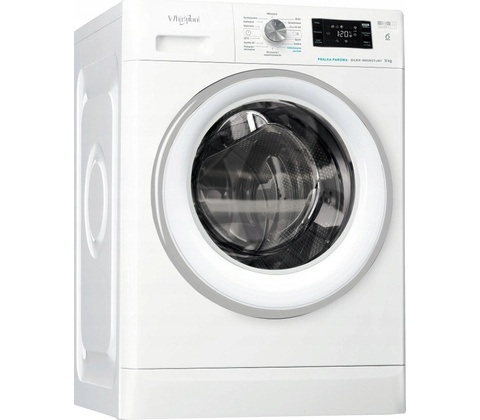 Whirlpool FFB 9258 SVPL