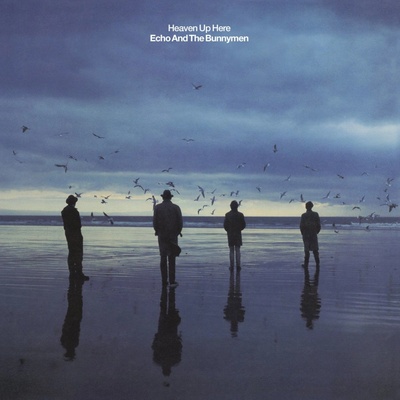 ECHO & THE BUNNYMEN - HEAVEN UP HERE LP
