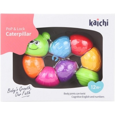 Kaichi spojovací housenka