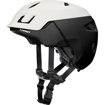 Mammut Каска MAMMUT Haute Route white-black (51-55cm)