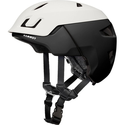 Mammut Каска MAMMUT Haute Route white-black (51-55cm)