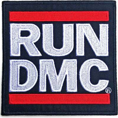 Nažehlovačka Run-DMC - Logo