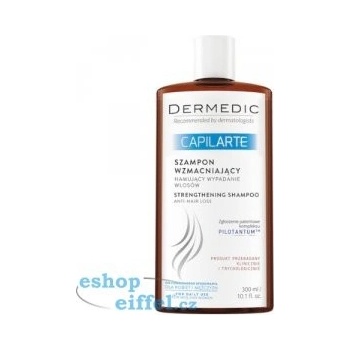 Dermedic Capilarte posilující šampon proti vypadávání vlasů 300 ml