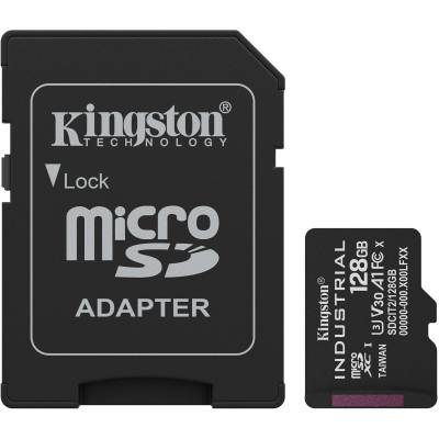 Kingston microSDXC 128GB SDCIT2/128GB