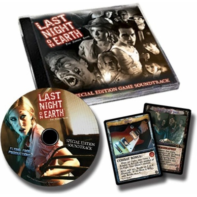 Flying Frog Productions Last Night on Earth: Hero Pack 2