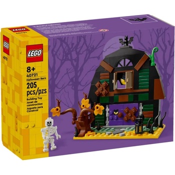 LEGO® Halloween Barn (40721)