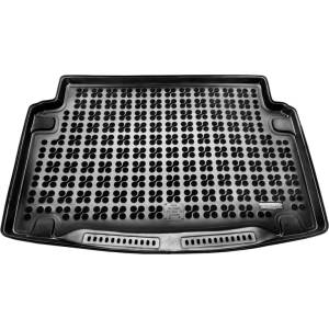  Гумена стелка за багажник за Volkswagen Caddy Life Maxi (2008-2020) 7 seats - Rezaw Plast