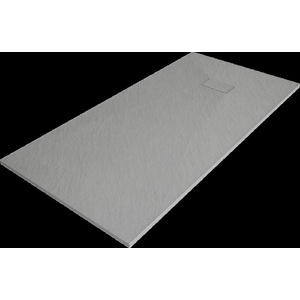 Mexen Hugo правоъгълна поддушова корита SMC 170 x 80 cm, сив - 42618017 (42618017)