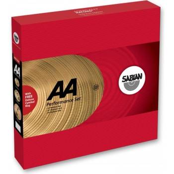 Sabian AA Performance Set