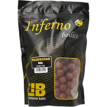 Carp Inferno rozpustné boilies Hot Line Beta 300ml 20 mm