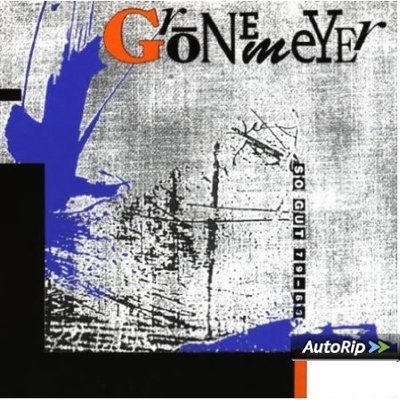 GRONEMEYER HERBERT ♫ SO GUT - 1979 - 1983 CD