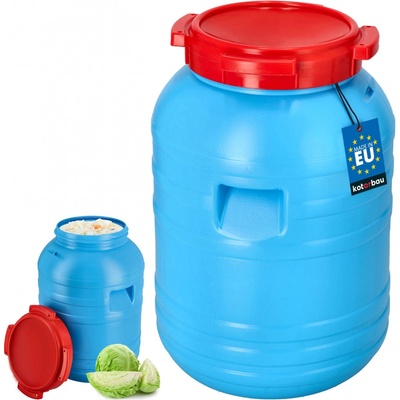 Sud na kysané zelí plastový pvc 30l – Zboží Dáma