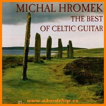 HROMEK MICHAL: BEST OF CELTIC GUITAR CD