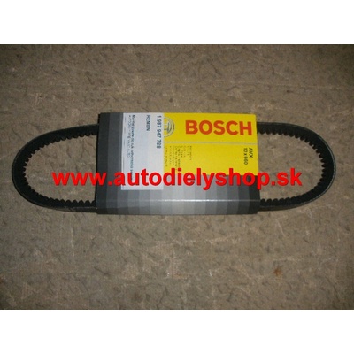 Daewoo MATIZ 7/98-12/00 klinový remen na 0,8