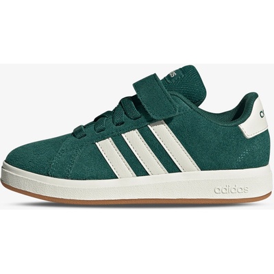 adidas nízke tenisky Grand Court 00s EL C zelená