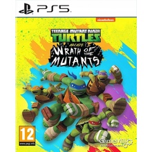 Teenage Mutant Ninja Turtles Arcade: Wrath of the Mutants