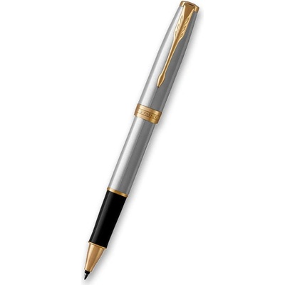 Parker 1502/5431506 Royal Sonnet Stainless Steel GT keramické pero