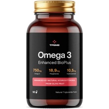 TRIME Omega 3 Enhanced BioPlus 60 kapslí