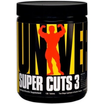 Universal Nutrition Super Cuts 3 130 tabliet