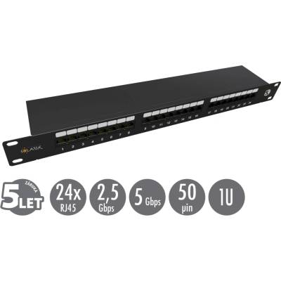 Solarix SX24-5E-STP-BK