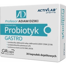 Activlab Pharma Probiotic Gastro 30 kapsúl