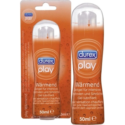 Durex Play Warming 50 ml