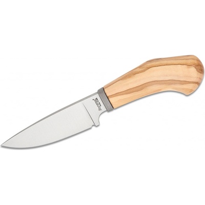 Lionsteel Fixed knife m390 blade OLIVE wood andle WL1 UL